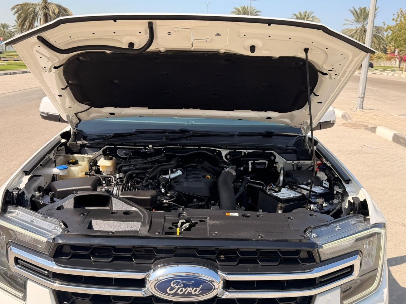 فورد ايفرست Trend export from Australia