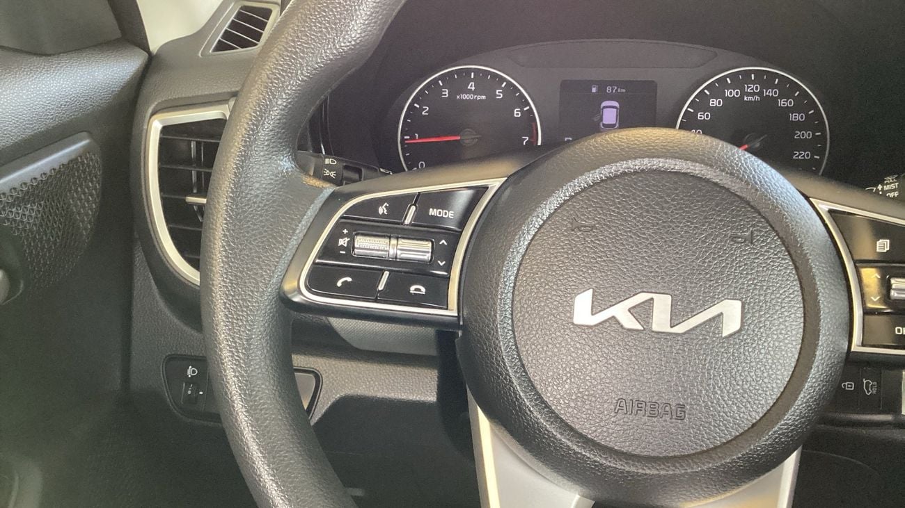 Kia Seltos 1.6 AUTO LX 2WD STD | Guaranteed Warranty | 0 Down Payment