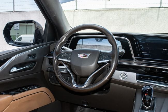 Cadillac Escalade SPORT PLATINUM, миниатюра 28