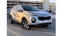 Kia Sportage PANORAMIC VIEW FULL OPTION 4x4 2.0L 2017 US IMPORTED