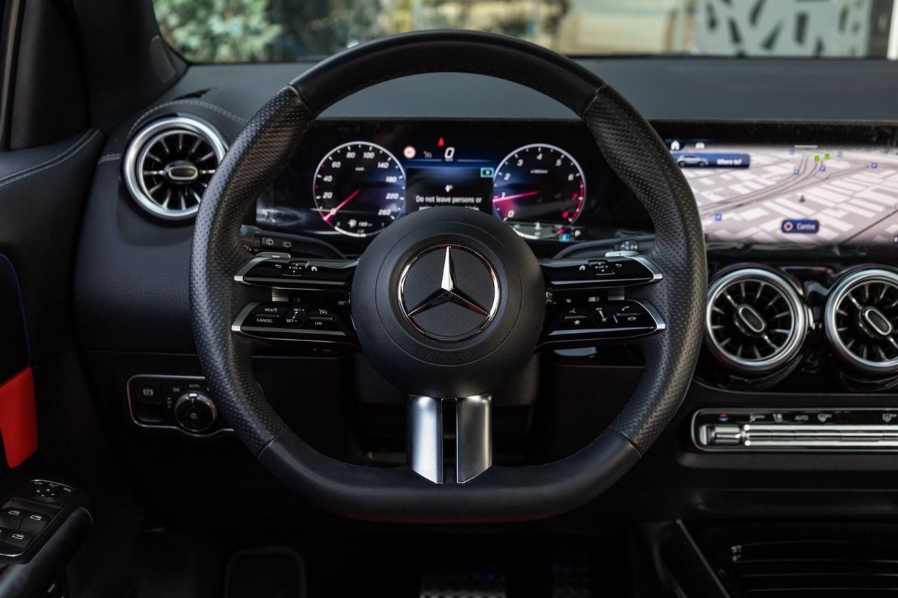 مرسيدس بنز GLA 200 STD Mercedes-Benz GLA200 2025 GCC | Agency Warranty | Service Contract