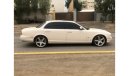 Jaguar XJ 2007 model gulf 8 cylinder cattle 193,000 km