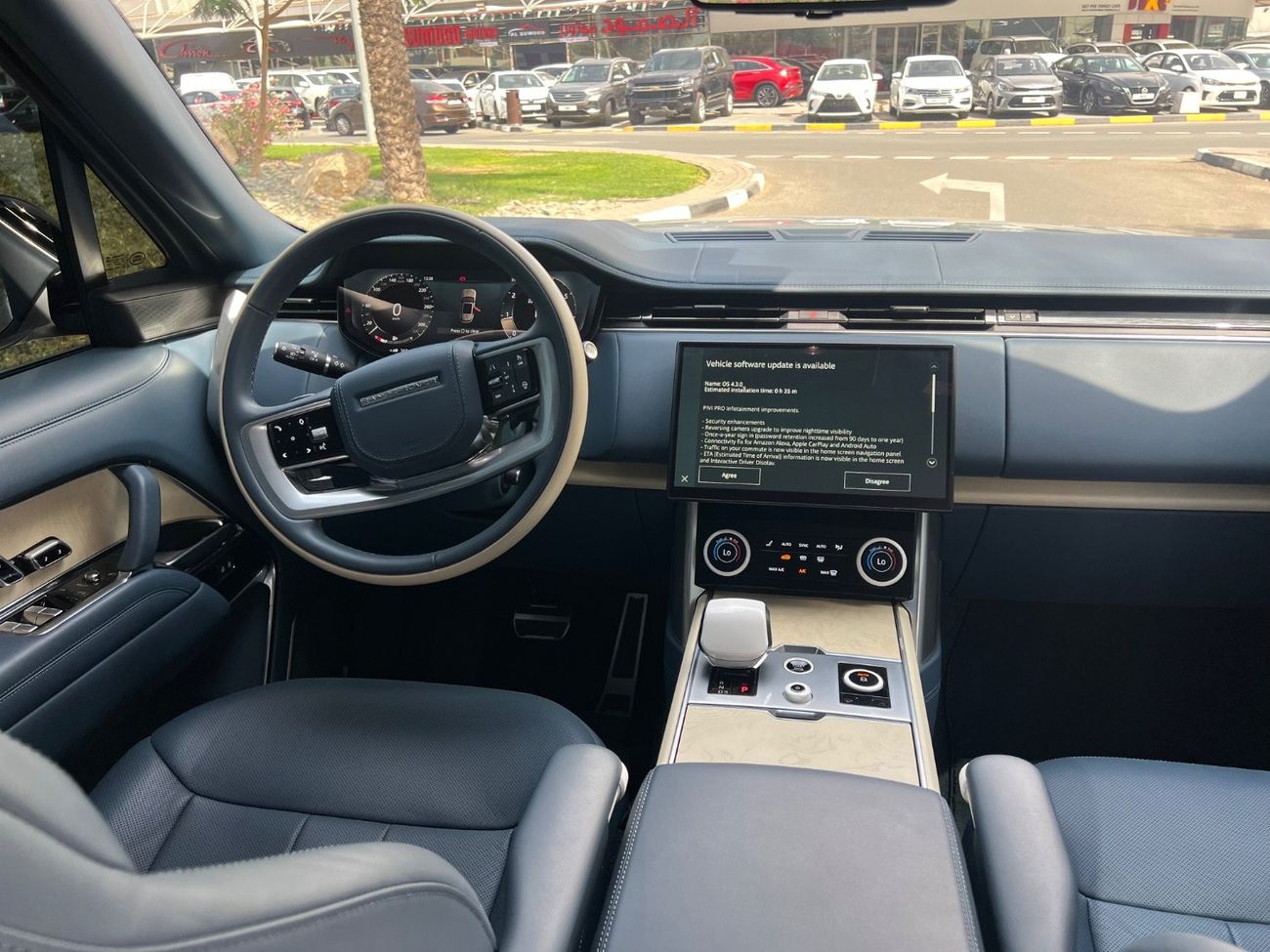 لاند روفر رينج روفر