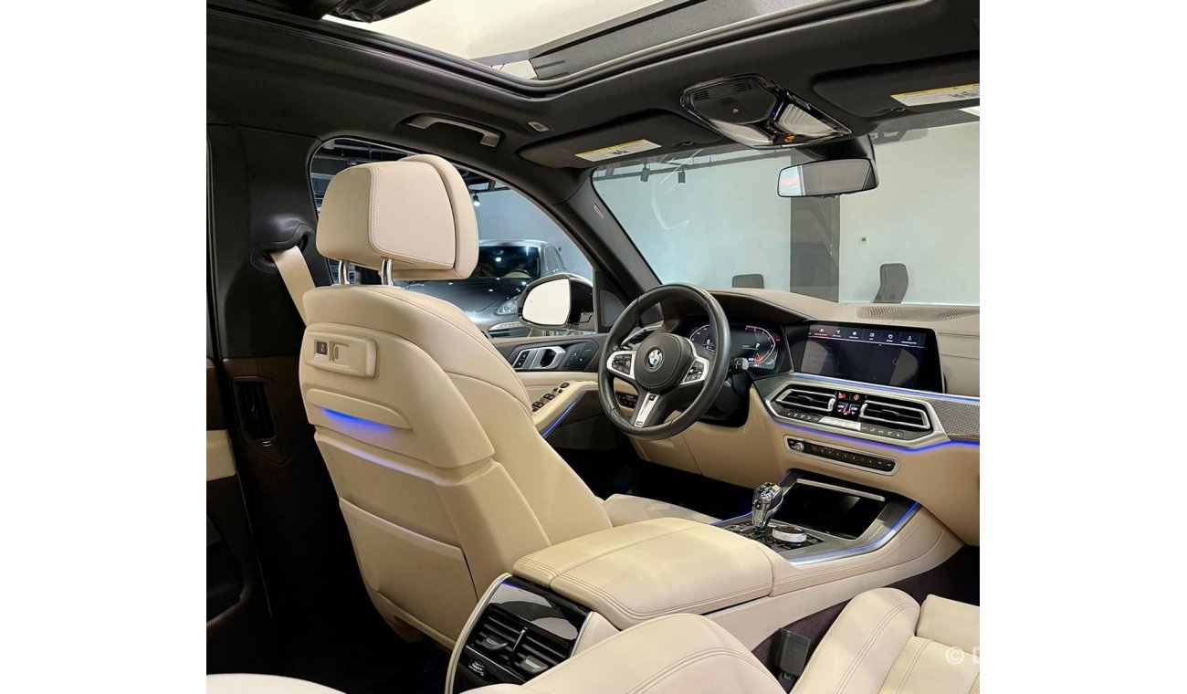 بي أم دبليو X5 2019 BMW X5 xDrive50i M-Sport, Full Service History, Like Brand New Condition, US Specs