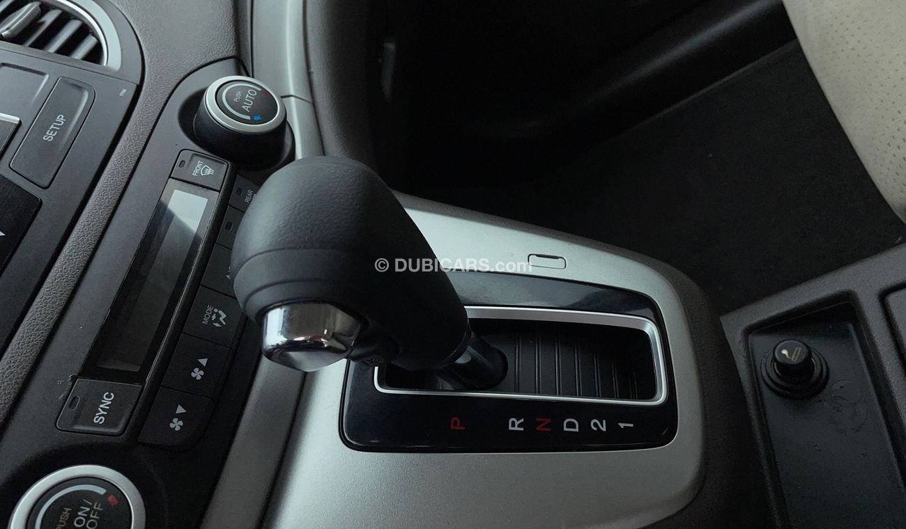 Honda CRV EX 2.4 | Zero Down Payment | Free Home Test Drive