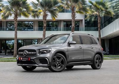 مرسيدس بنز GLB 200  GLB 200 AMG | 3,134 P.M | 0% Downpayment | 2030 WARRANTY/SERVICE