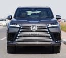 لكزس LX 700h LX700 3.5L HEV (22' ALY, HEAD-UP DISPLAY, 7STR W/ RSE)
