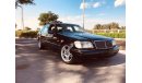 Mercedes-Benz S 500 MERCEDES BENZ S 500 1999 IN A GOOD CONDITION