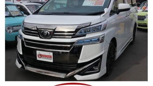 Toyota Vellfire AGH30W