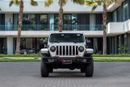 جيب رانجلر RUBICON | 3,035 P.M  | 0% Downpayment | WARRANTY!