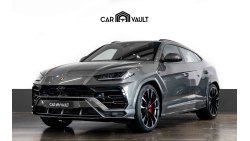 Lamborghini Urus - GCC Spec with Warranty & Service Contract