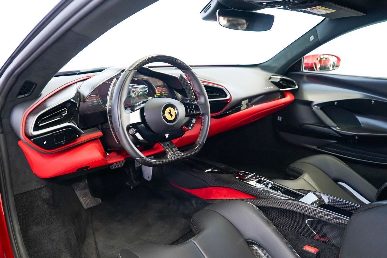 Ferrari 296 GTB 3.0T V6 PHEV