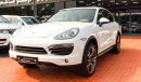 Porsche Cayenne S