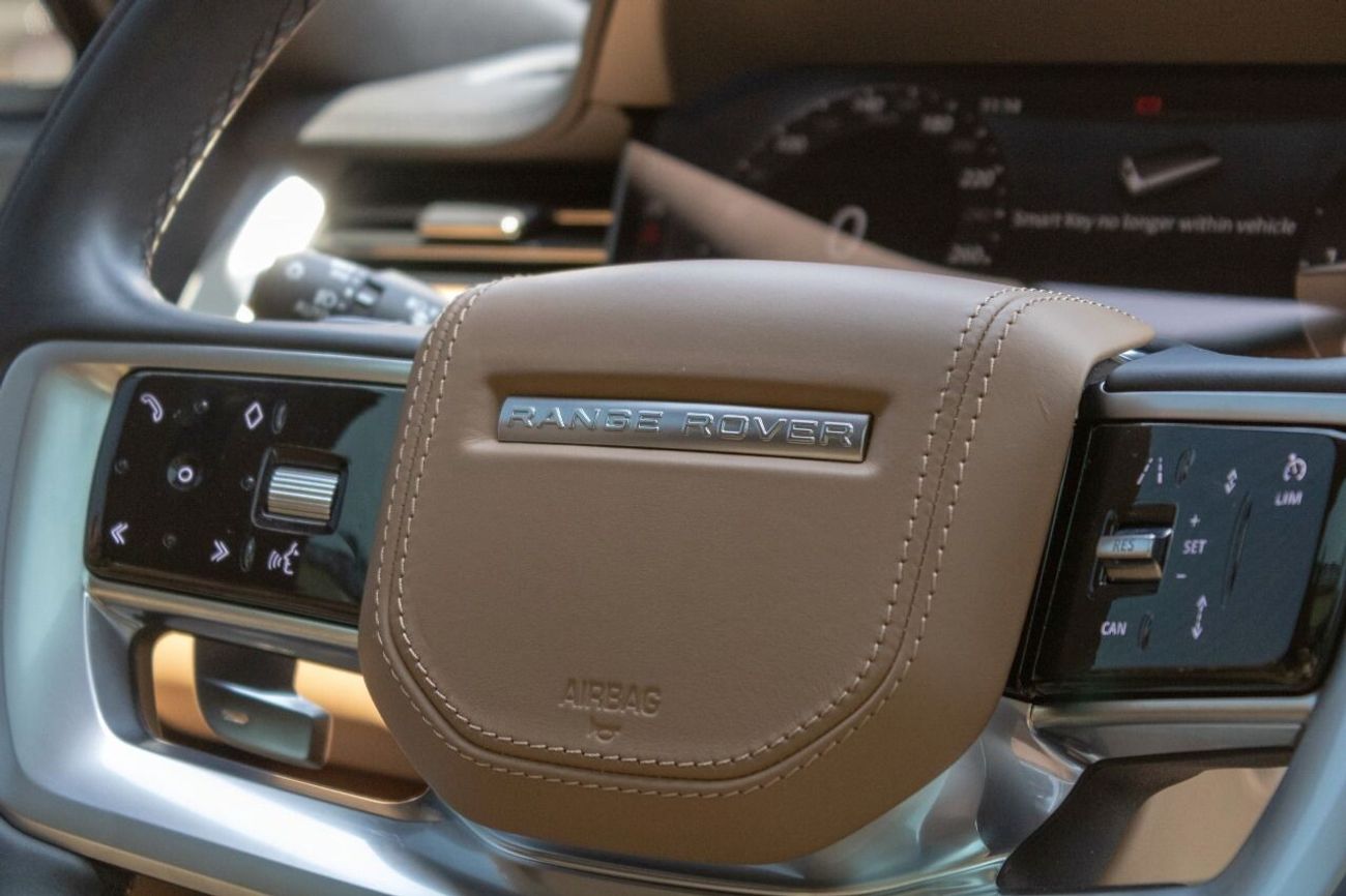 لاند روفر رينج روفر p400 se