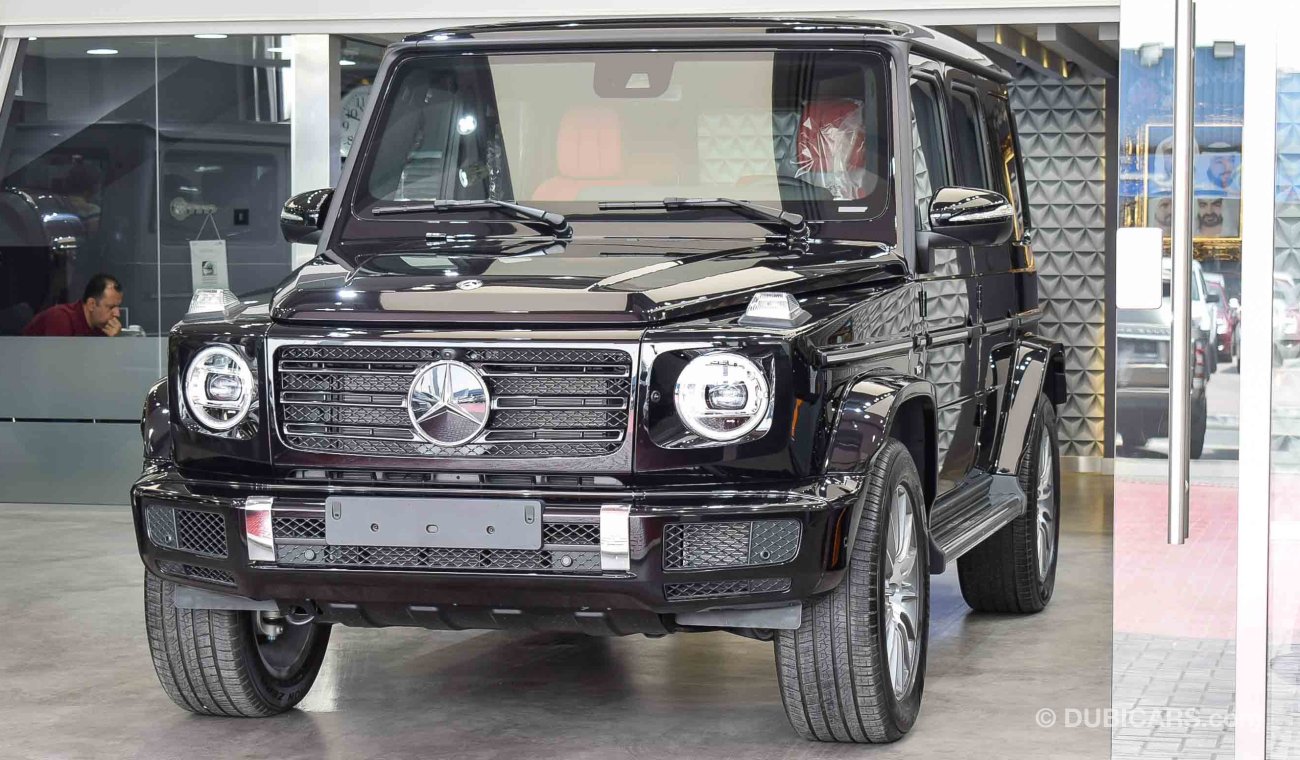 Mercedes-Benz G 500 V8