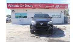 تويوتا هيلوكس 2.8 L DIESEL RHD A/T ( only for export )