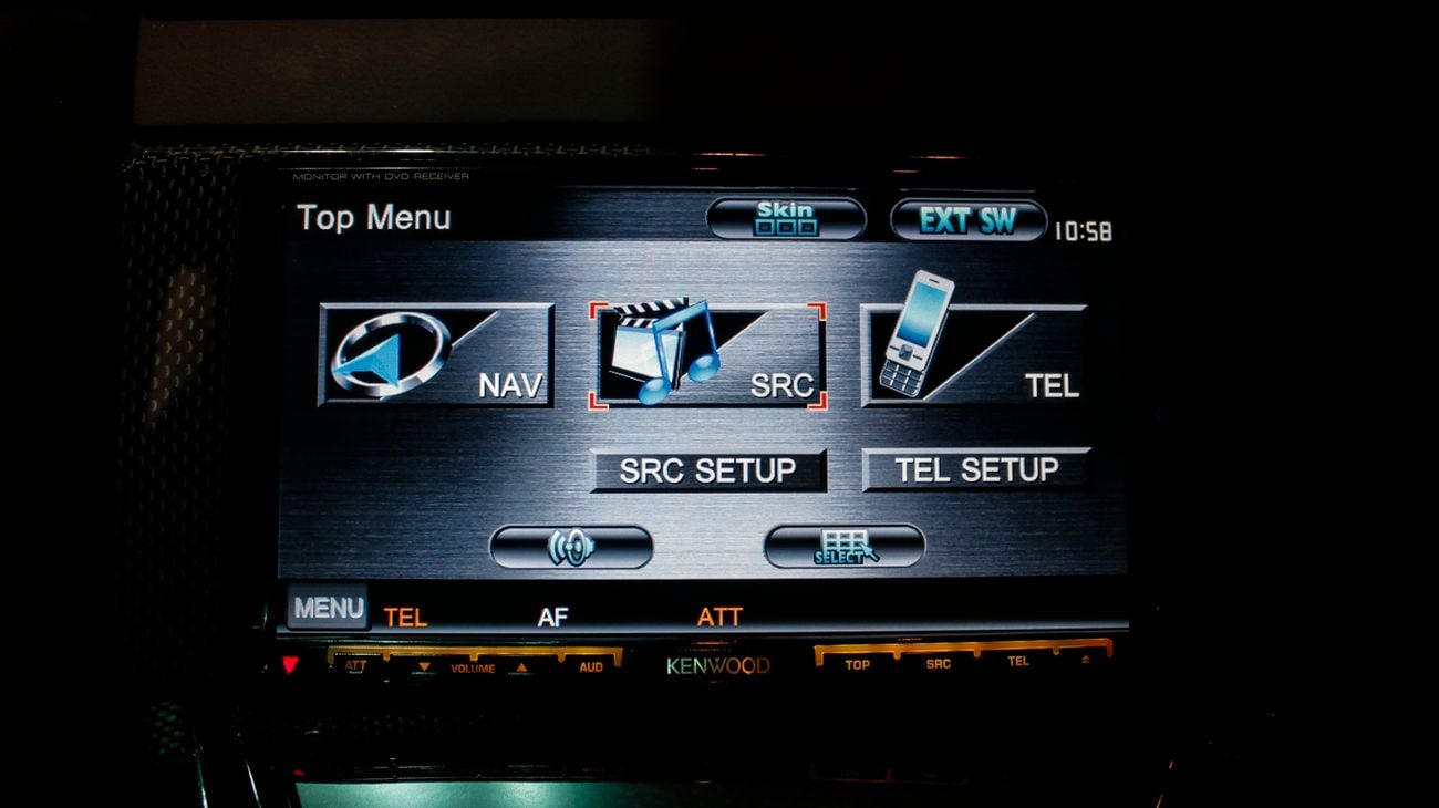 Lamborghini Murciélago SV