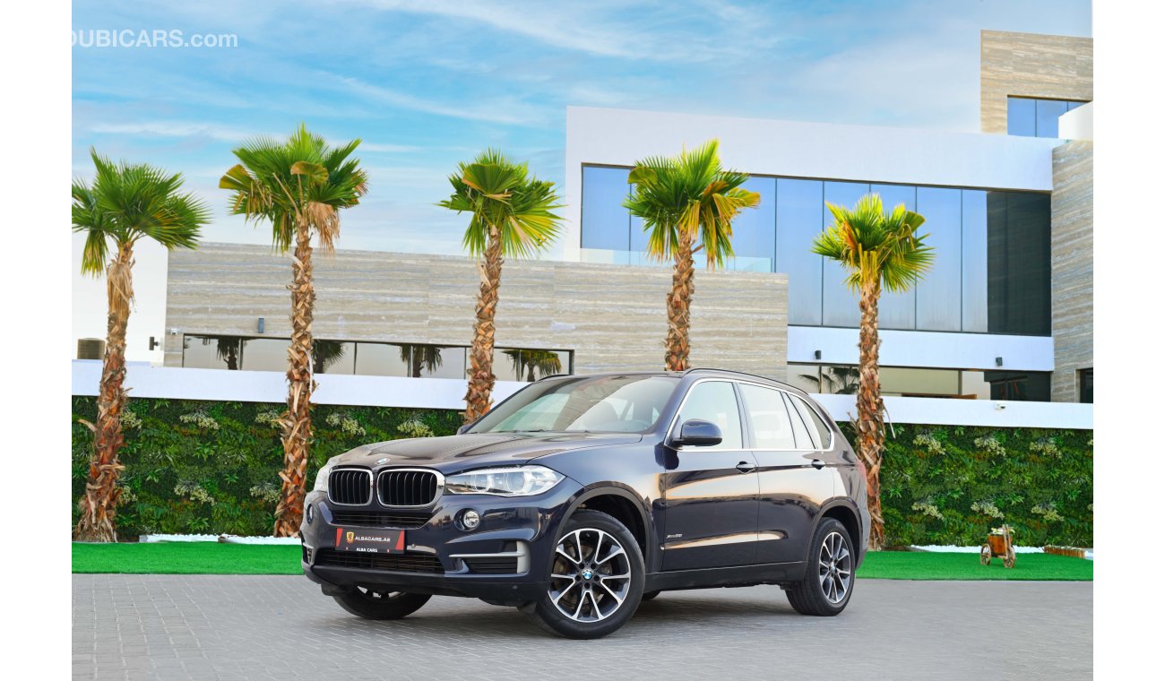 بي أم دبليو X5 xDrive35i | 3,425 P.M  | 0% Downpayment | Immaculate Condition!