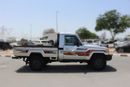 تويوتا لاند كروزر بيك آب TOYOTA LAND CRUISER PICKUP 2010 DIESEL MANUAL GEAR GULF SPACE 4X4