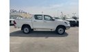Toyota Hilux Toyota Hilux 2.4L diesel basic option M/T 2023