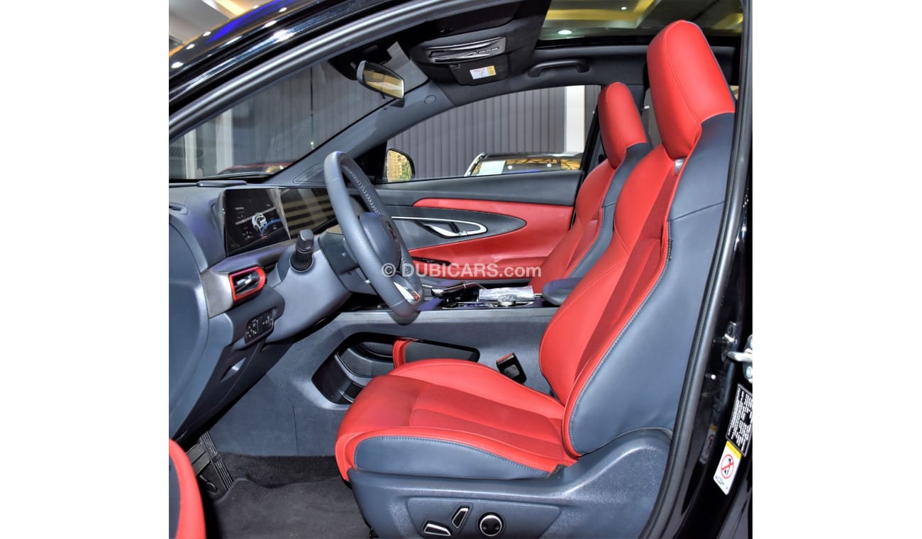 تشنجان أوني تي EXCELLENT DEAL for our CHANGAN UNI-T ( 2023 Model ) in Black Color GCC Specs