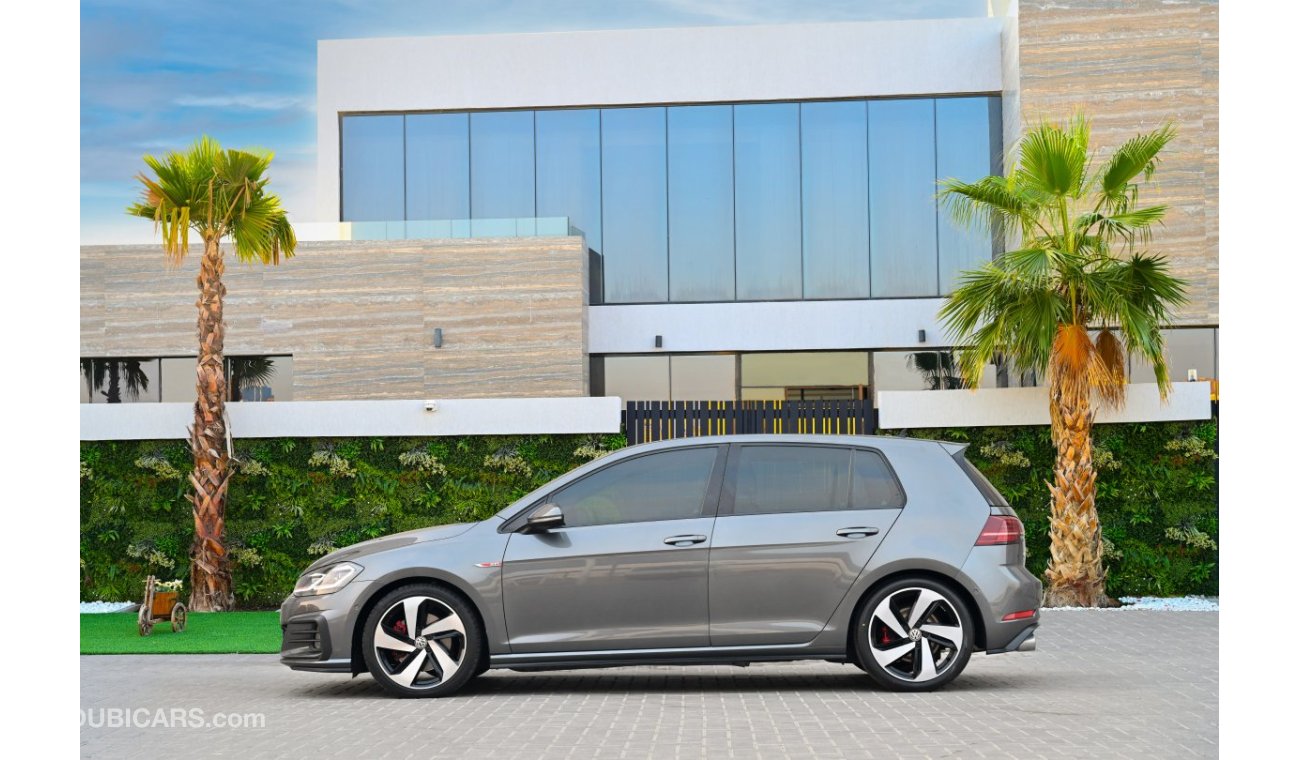 فولكس واجن جولف GTI | 2,348 P.M  | 0% Downpayment | High Spec!