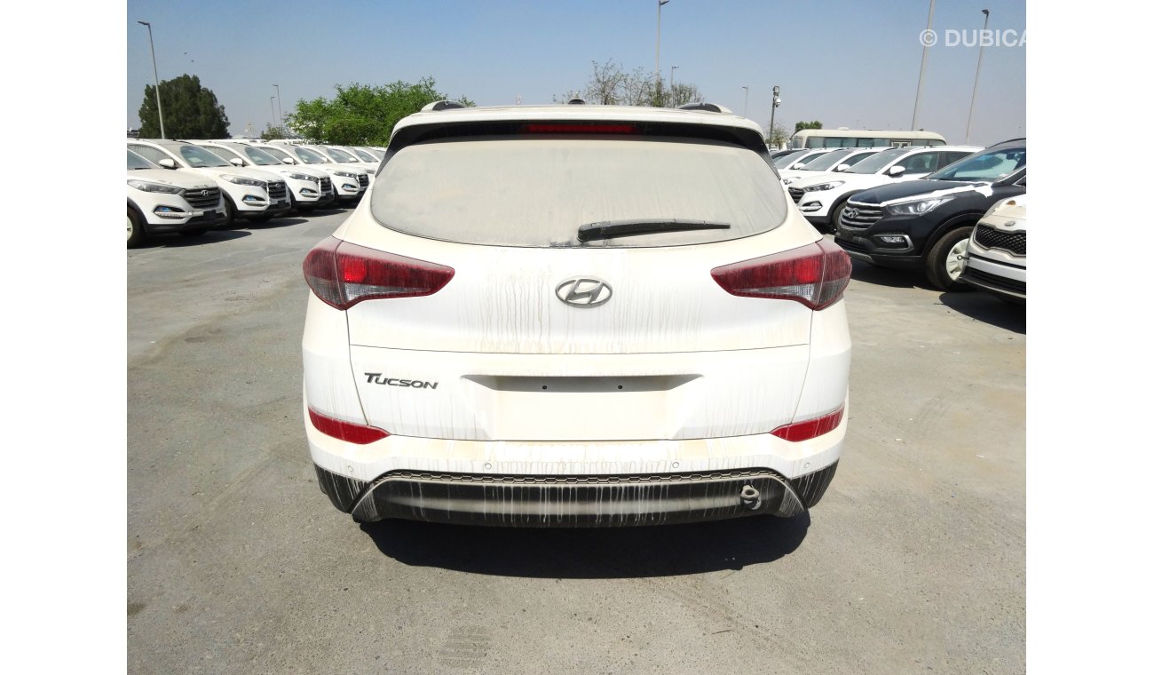 Hyundai Tucson 2.0L 2WD