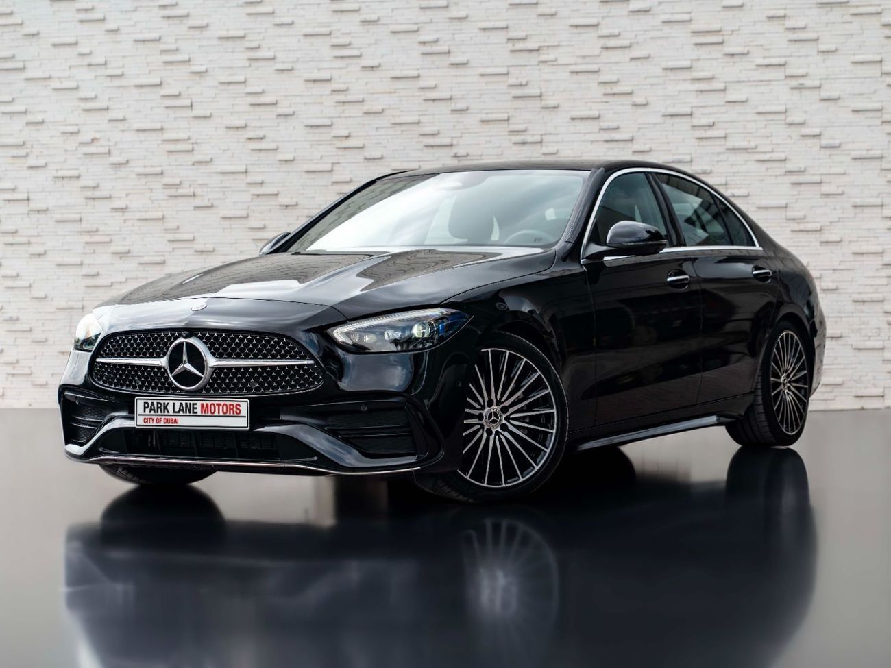 مرسيدس بنز C 200 Premium 2.0L