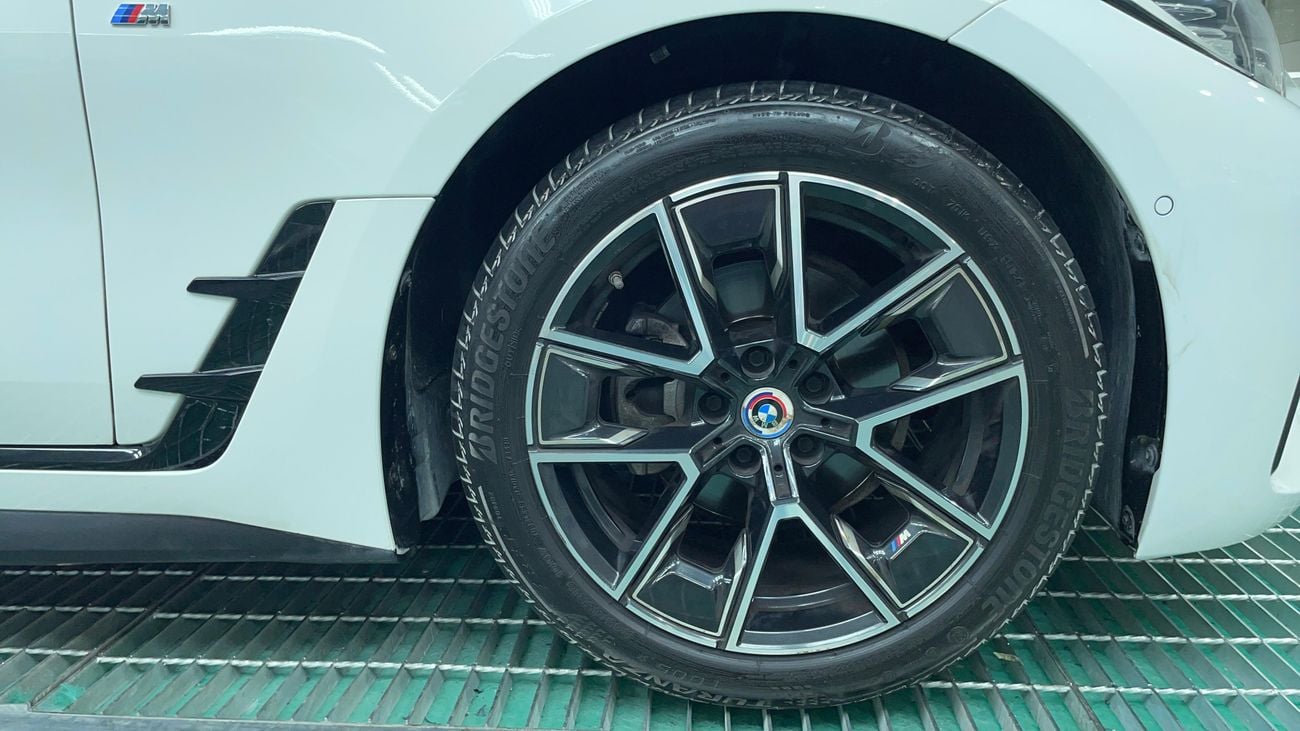 بي أم دبليو 420i 2023 M SPORT | AED 2036/Month | 0 DP | 30 Day Return | Warranty | Service History