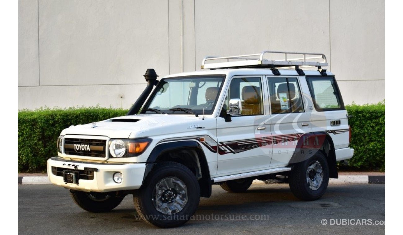 Toyota Land Cruiser Hard Top Land Cruiser 76 Machito