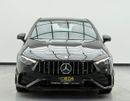 Mercedes-Benz A 35 AMG 4MATIC Hatchback 2024 Mercedes Benz A35 AMG with Aero Dynamic Kit, 2029 MB Warranty, 2028 MB Service