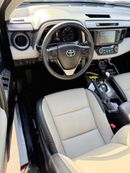 تويوتا راف ٤ TOYOTA RAV4 Platinum 2.5LFull Option