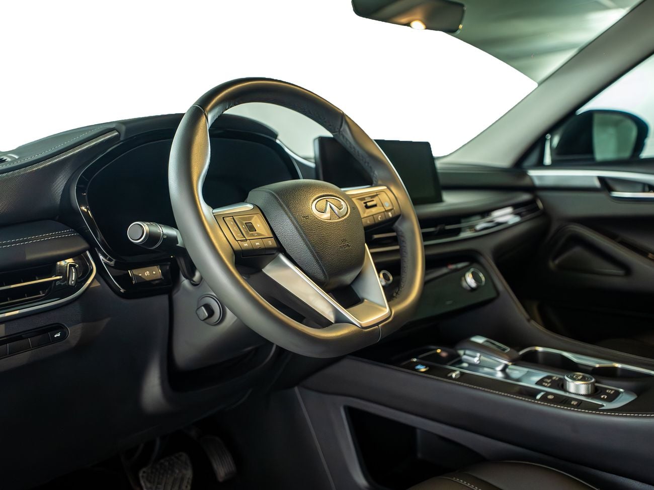 إنفينيتي QX60 Luxe 3.5L LUXE