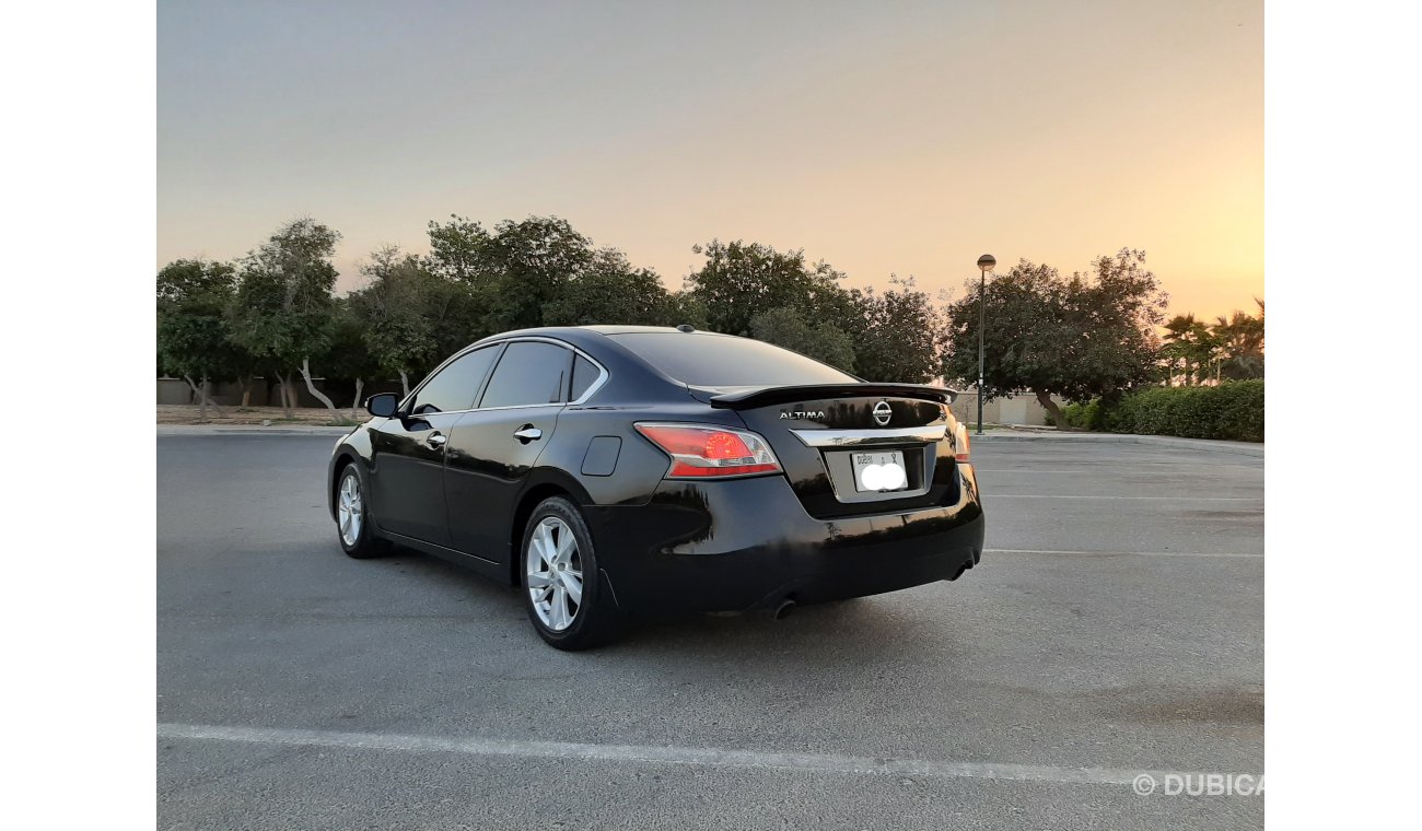 Nissan Altima SL (Full Option)