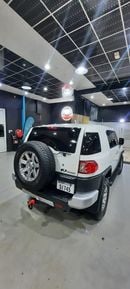 تويوتا إف جي كروزر GXR 4.0L A/T