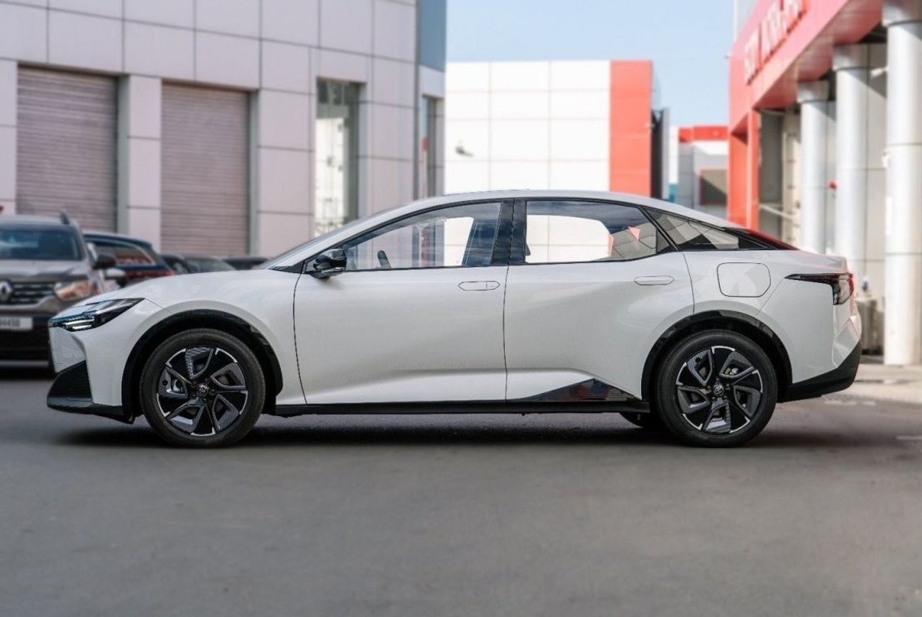 تويوتا bZ3 Toyota Bz3