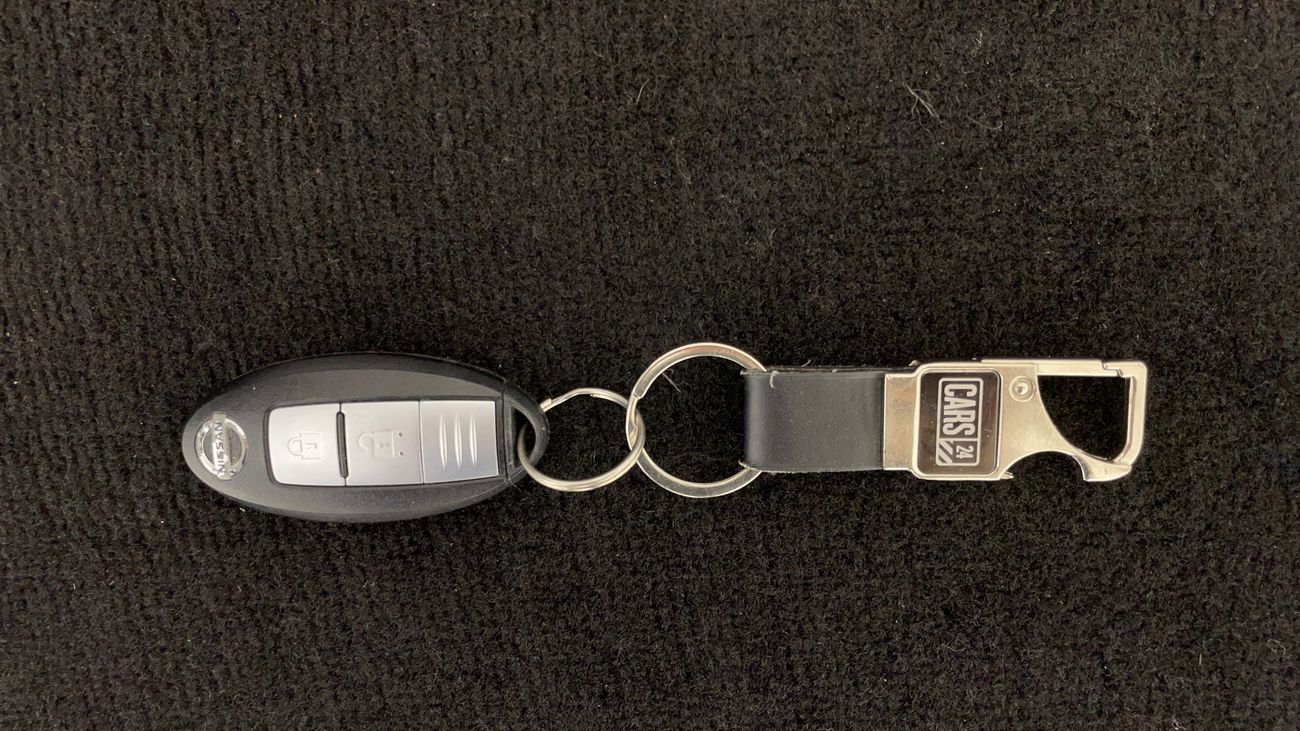 نيسان إكستيرا SE 2.5 | بدون دفعة مقدمة | اختبار القيادة في المنزل