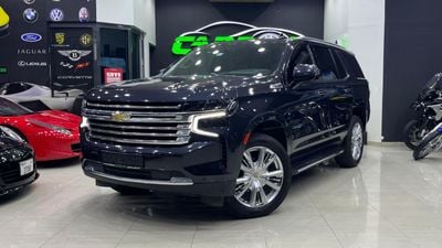 Chevrolet Tahoe HIGH COUNTRY