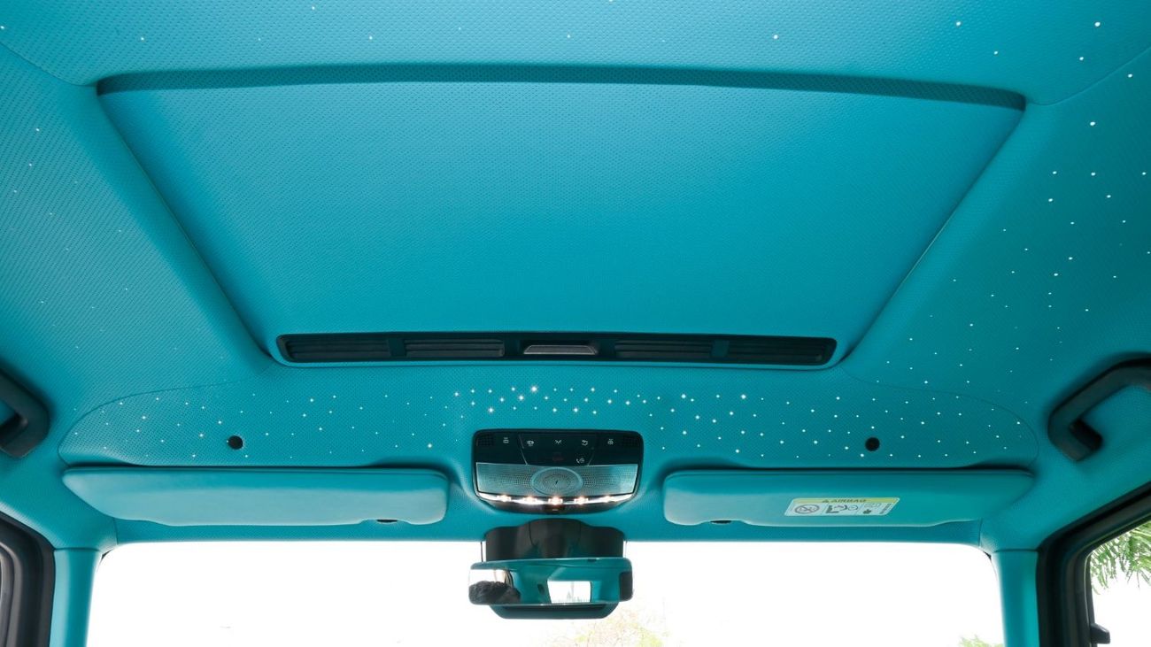 مرسيدس بنز G 63 AMG Perfect Condition | Mercedes-Benz G63 Brabus | Black | V8 Biturbo | Fully Carbon | 2023