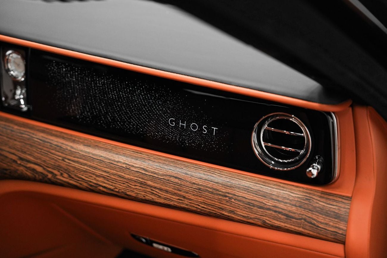 Rolls Royce Ghost EWB