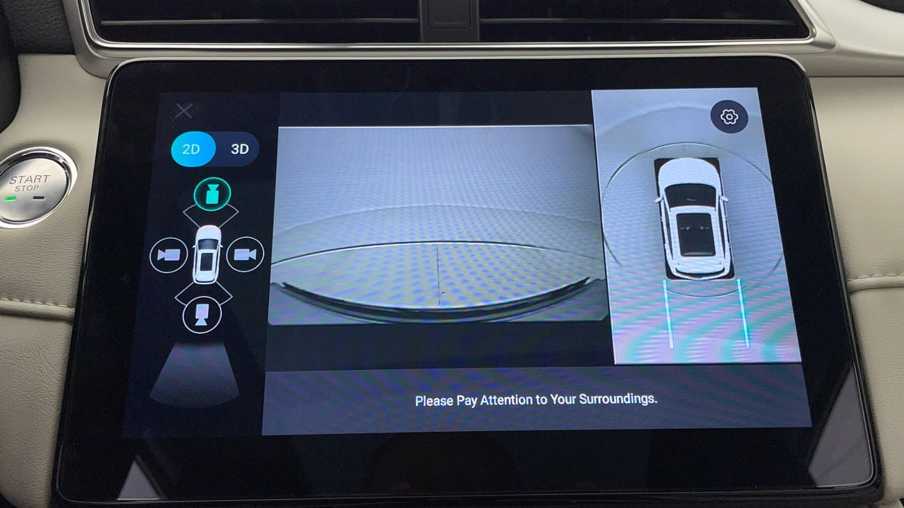 أم جي ZS LUXURY 1.5 | بدون دفعة مقدمة | اختبار القيادة في المنزل