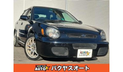 Subaru Impreza GG3