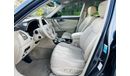 Infiniti QX70 Luxury Plus MODEL 2014 GCC CAR PERFECT CONDITION INSIDE AND OUTSIDE FULL OPTION ONE OWNER 2 keys Pan