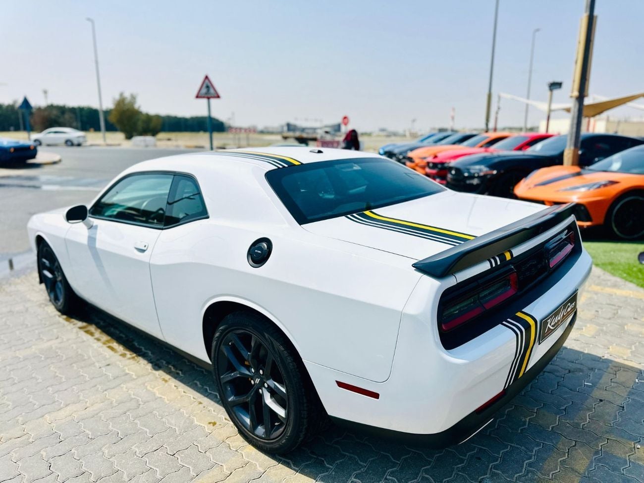Dodge Challenger GT 3.6L | Monthly 1240/- | 0% DP | Sport Mode | Heated Wheels | # 92252S