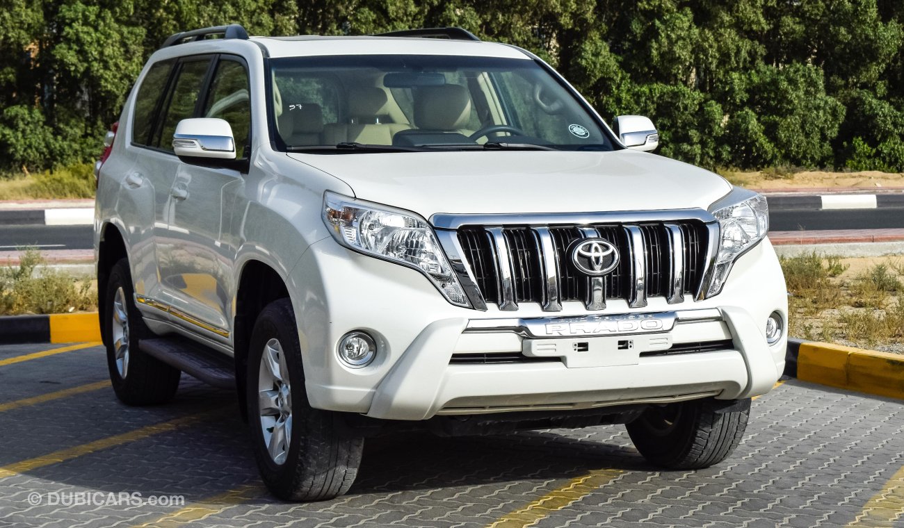 Toyota Prado VXR  V6 2015 Ref #97