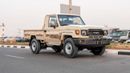 تويوتا لاند كروزر بيك آب 2025 Toyota Land Cruiser LC 79 SC 2.8L AT Diesel