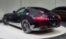 Mercedes-Benz AMG GT 2015 Mercedes AMG GT-S V8-Biturbo, Full Mercedes Service History, Warranty, GCC