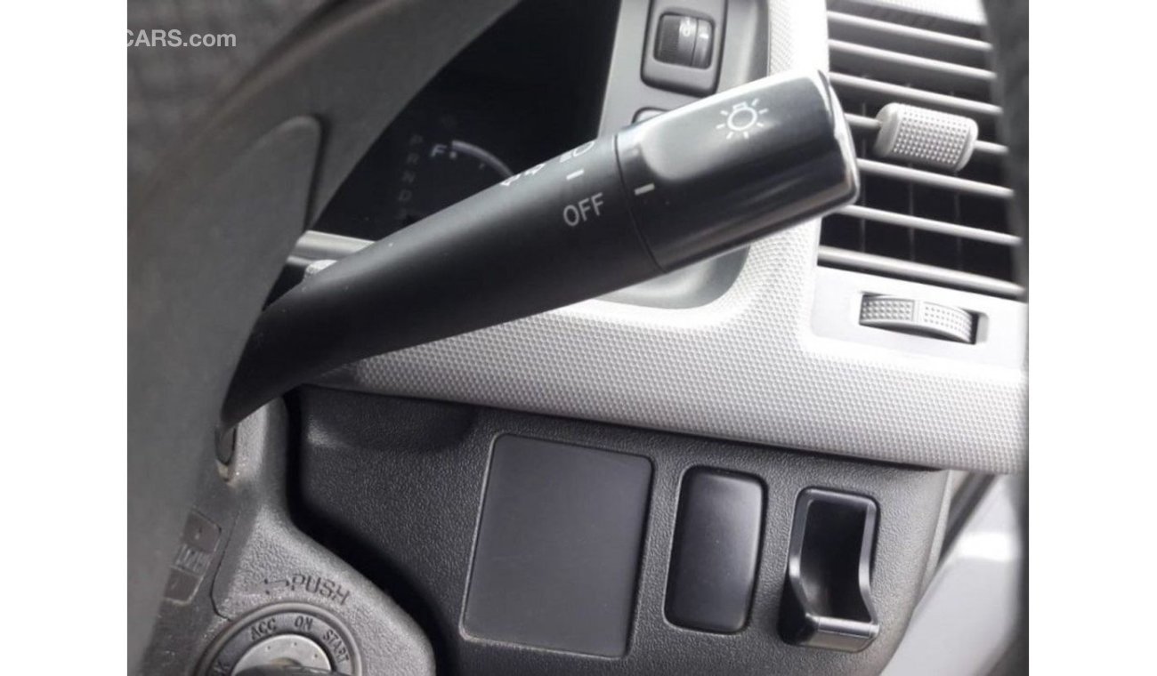 Toyota Hiace Hiace RIGHT HAND DRIVE (PM550)