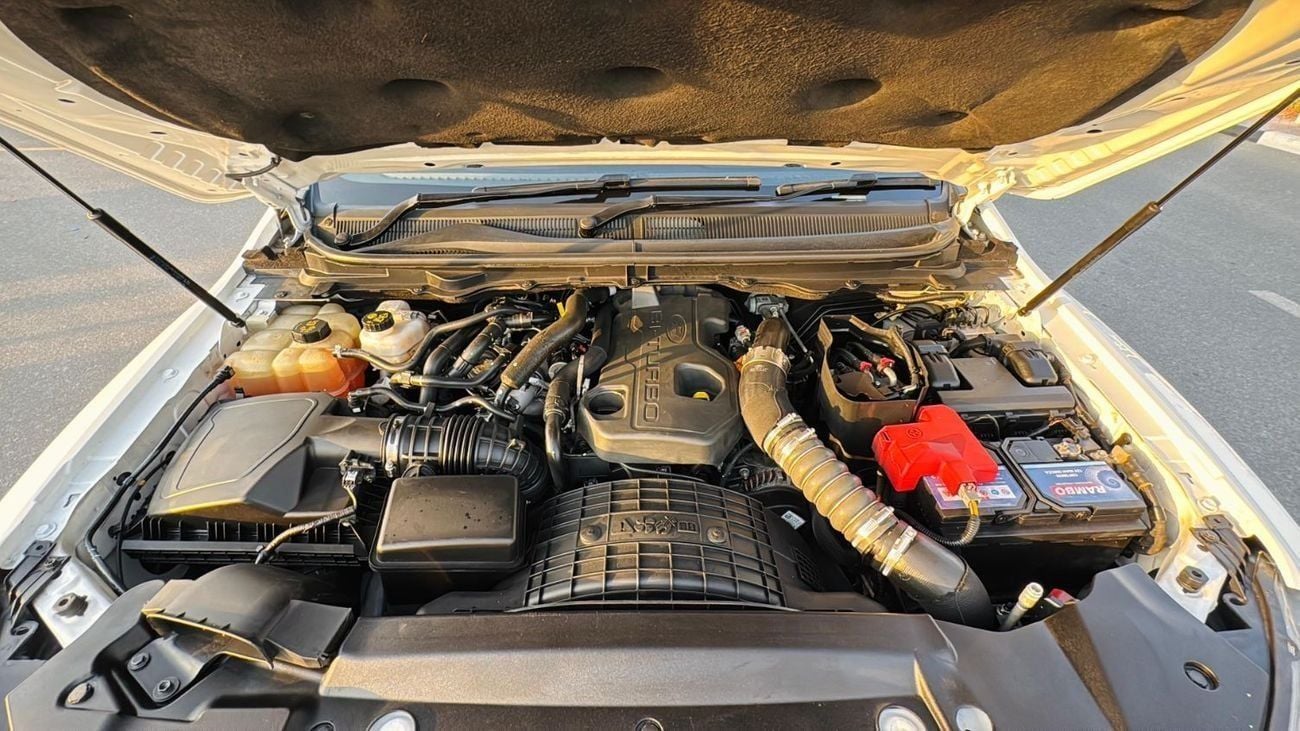 فورد رينجر رابتور DOUBLE CABIN | 2.0L DIESEL ENGINE | 2021