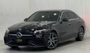 Mercedes-Benz C 200 Premium Plus 1.5L 2023 Mercedes Benz C200 AMG Premium Plus, 2028 Mercedes Warranty, Very Low Kms, GC